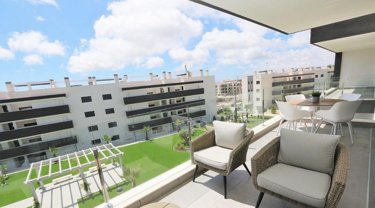 Ferienwohnung Casa De Valentino Villamartin  Exterior foto
