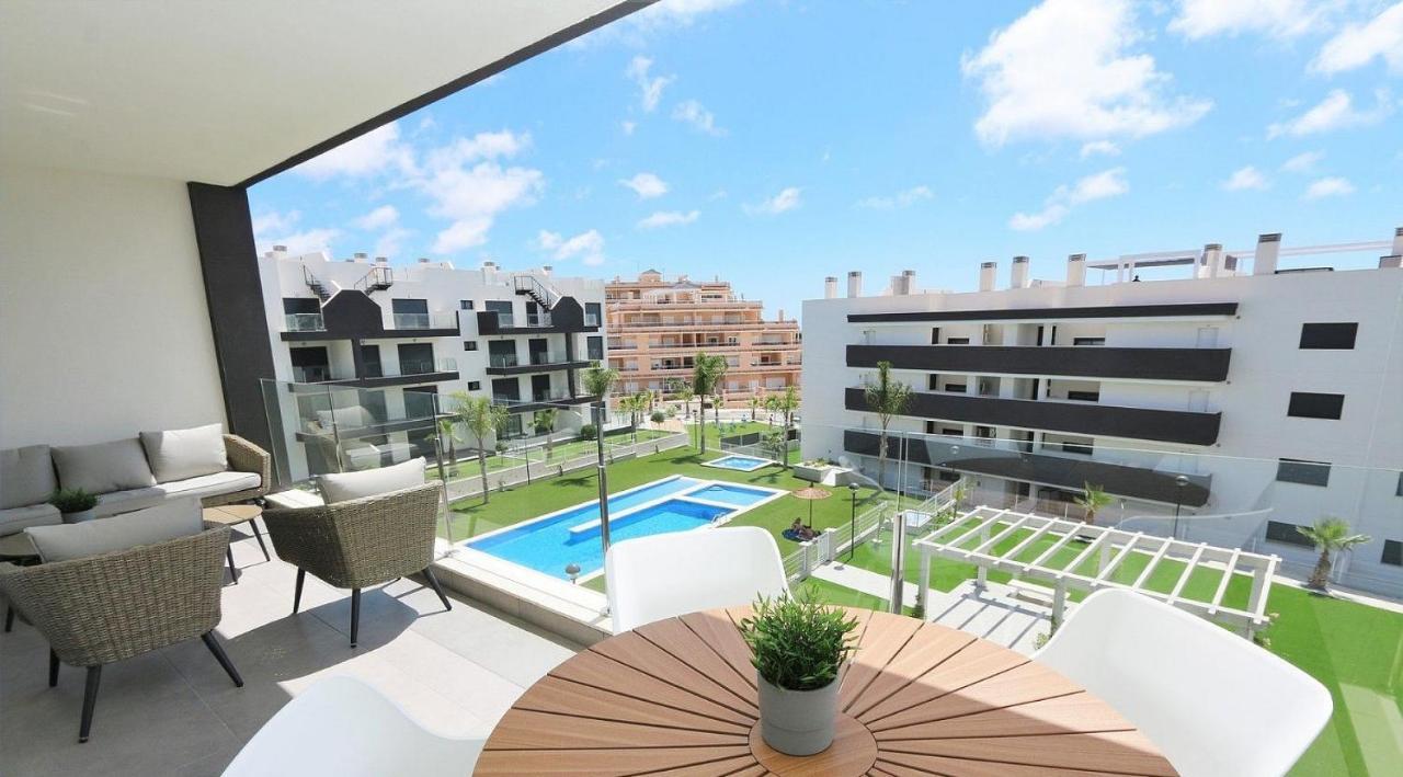Ferienwohnung Casa De Valentino Villamartin  Exterior foto