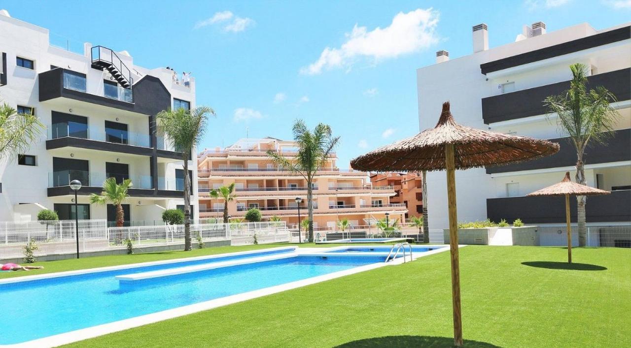 Ferienwohnung Casa De Valentino Villamartin  Exterior foto