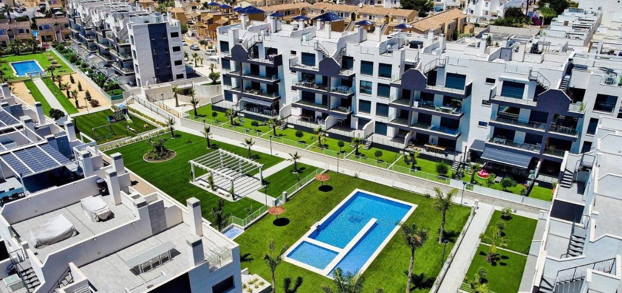 Ferienwohnung Casa De Valentino Villamartin  Exterior foto